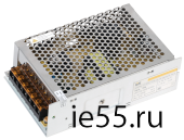 Драйвер LED ИПСН-PRO 150Вт 12 В блок - клеммы  IP20 IEK