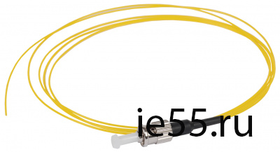 ITK Оптический пигтеил, (SM), 9/125 (OS2), ST/UPC, LSZH, 1,5м