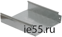 Лоток неперфорированный 100х150х2000 HDZ IEK