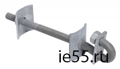 Крюк закрытый КЗ М20-250/306 (SOT101.1) ИЭК