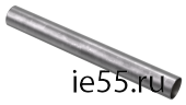 Труба стальная ненарезная 32х1,2x3000мм ГЦ IEK