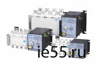 Реверсивный рубильник с блоком АВР с приоритетом первого ввода для дизель-генератора NH40 101003051