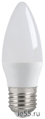 Лампа LED C35 свеча 7Вт 230В 3000К E27 IEK