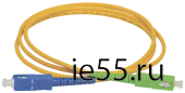 ITK Оптический (патч-корд), SM, 9/125 (OS2), SC/UPC-SC/APC,(simplex),70м