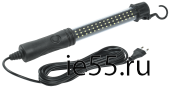 Светильник LED переносной ДРО 2060 IP44 шнур 10м черный IEK