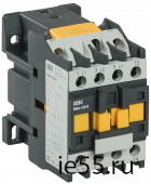 Контактор КМИе-10910 9А 110В/АС3 1НО IEK