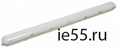 Светильник ДСП 1422 40Вт 6500К IP65 1200мм IEK