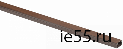 Кабель-канал 25х16 ECOLINE дуб (50м) IEK