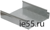 Лоток неперфорированный 80х500х2000 HDZ IEK
