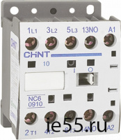 Контактор NC6-0901 9А 24В 50Гц 1НЗ (CHINT)