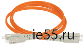 ITK Оптический (патч-корд), MM, 50/125 (OM2), SC/UPC-SC/UPC,(Duplex),3м