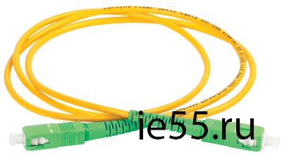 ITK Оптический (патч-корд), SM, 9/125 (OS2), SC/APC-SC/APC,(simplex),3м