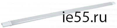 Светильник ДСП 1313 48Вт 6500К IP65 белый пластик IEK