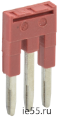 Перемычка для КПИ-1,5мм2 3PIN IEK