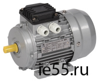 Эл.Двиг.3ф.АИР 56A2 380В 0,18кВт 3000об/мин 1081 DRIVE IEK