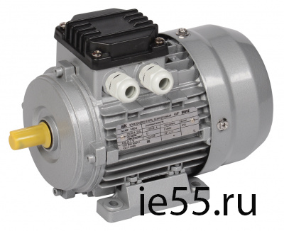 Эл.Двиг.3ф.АИР 56A2 380В 0,18кВт 3000об/мин 1081 DRIVE IEK