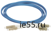 ITK Оптический (патч-корд), MM, 50/125 (OM4), LC/UPC-LC/UPC,(Duplex),3м