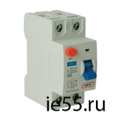 УЗО-2  2Р 20А 30 mA ЭНЕРГИЯ