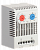 Термостат двухканальный  от 0 до +60°C NO+NC IEK
