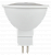 Лампа LED MR16 софит 5Вт 230В 4000К GU5.3 IEK