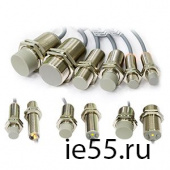 Датчик индуктивный LA12M-50.4P2.U1.K 10…30 VDC, PNP NC, Sn=4мм