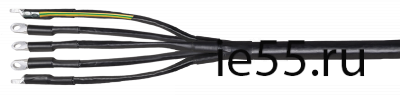 Муфта ПКВ(Н)тп 5х70/120 с/н ПВХ/СПЭ изоляция 1кВ IEK