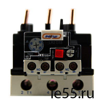 Реле тепловое(термореле) LR2-D3359   48.0- 65.0 A  ЭНЕРГИЯ