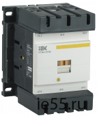 Контактор КТИе-5150 150А 400В/АС3 IEK