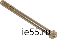 Болт анкерный с гайкой М10*40