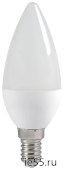Лампа LED C35 свеча 7Вт 230В 4000К E14 IEK