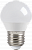 Лампа LED G45 шар 7Вт 230В 4000К E27 IEK