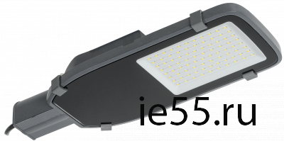 Светильник LED ДКУ 1002-50Д 5000К IP65 серый IEK