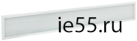 Светильник светодиодный ДВО 6568-O 36Вт 6500К 1200х180х20 опал IEK