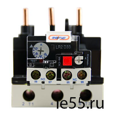 Реле тепловое(термореле) LR2-D3353   23.0- 32.0 A  ЭНЕРГИЯ