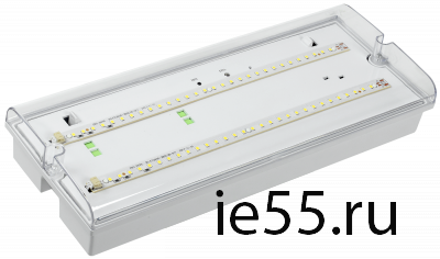 Светильник аварийный ДПА 5042-1, 1 ч, универ, IP65 IEK