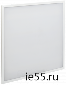 Светильник светодиодный ДВО 6561-О 36Вт 4000К 595х595х20 опал IEK