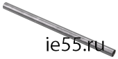 Труба стальная ненарезная 16х1,0x3000мм ГЦ IEK