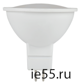 Лампа LED MR16 софит 7Вт 230В 6500К GU5.3 IEK