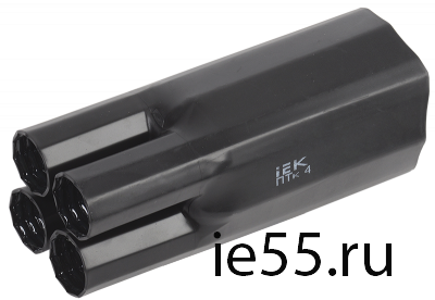 Перчатка термоусаживаемая ПТк 4х150-240 1кВ IEK