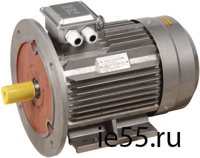 Эл.Двиг.3ф.АИР 132S8 380В 4кВт 750об/мин 2081 DRIVE IEK