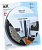 Лента LED 5м  блистер LSR-3528W120-9.6-IP65-12V IEK-eco
