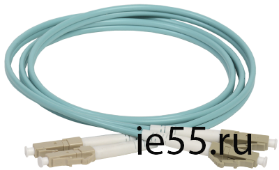 ITK Оптический (патч-корд), MM, 50/125 (OM3), LC/UPC-LC/UPC,(Duplex),10м