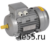 Эл.Двиг.3ф.АИР 63A2 380В 0,37кВт 3000об/мин 1081 DRIVE IEK