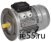 Эл.Двиг.3ф.АИР 56A4 380В 0,12кВт 1500об/мин 2081 DRIVE IEK