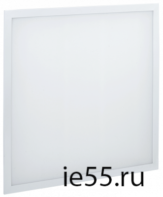 Светильник светодиодный ДВО 6566 eco 36Вт W 6500К IEK