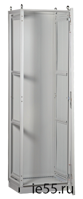 Шкаф напольный цельносварной ВРУ-1 20.60.60 IP31 TITAN