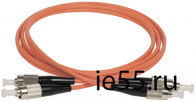 ITK Оптический (патч-корд), MM, 50/125 (OM2), FC/UPC-FC/UPC,(Duplex),30м
