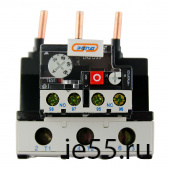 Реле тепловое(термореле) LR2-D3361  55.0- 70.0 A  ЭНЕРГИЯ