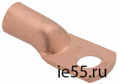 Наконечник медный ТМ 240–16–24 ГОСТ 7386 IEK