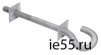 Крюк КМ16-200/119/24 (SOT21.16) ИЭК